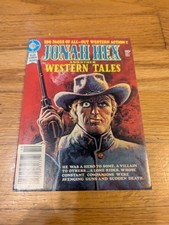 Jonah Hex And Other Western Tales #1 High Grade