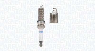 Zündkerze MAGNETI MARELLI 062609000083 M12 x 1.25 für NISSAN NOTE E12 MICRA 4