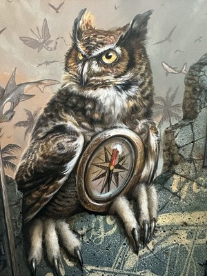 Greg Simkins 'Craola'   Flyer
