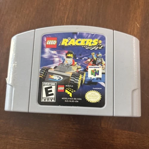 LEGO Racers - Nintendo 64