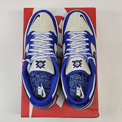 Dirty Dunk② jakebllockyoyo Nike Dunk Low 'Jackie Robinson' DV2122-400