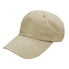 Condor Adjustable Tactical Team Unisex Baseball Cap Combat Patrol Hat Coyote Tan