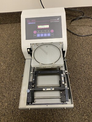 #ad Bio Tek Microplate Auto Washer EL403 $350.00