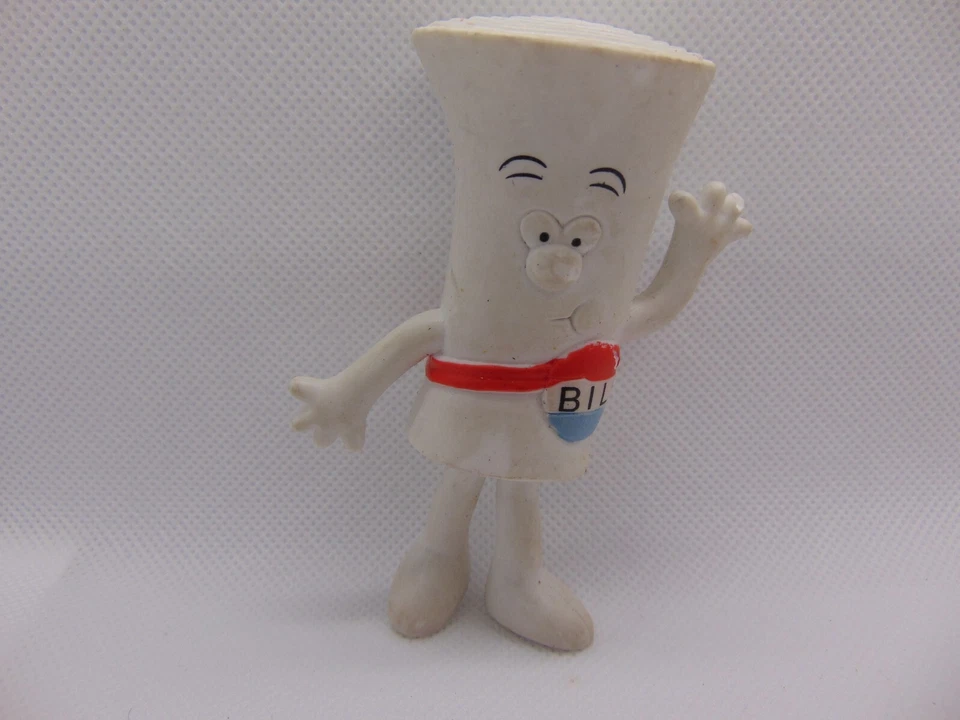 Figura School House Rock Bendy The Bill 1995 3" N.J. Croce Inc De colección Foto 2 de 4