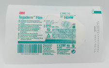 Tegaderm Film Dressings 6cm x 7cm Burns/Tattoo/Wounds - Pack of 50