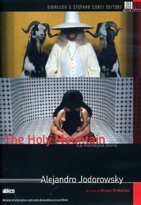 Der Heilige Berg - The Holy Mountain DVD SELTEN VIDEO