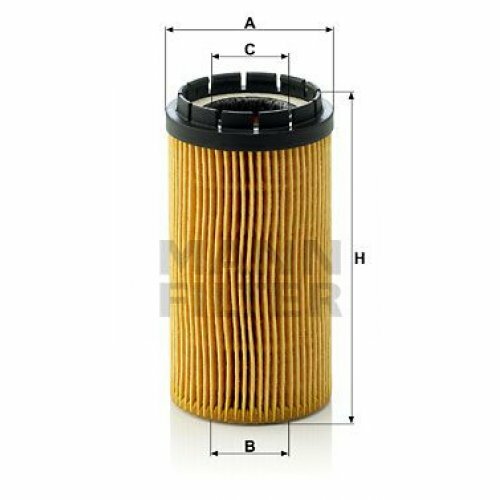UFI Filters 25.053.00 /Ölfilter