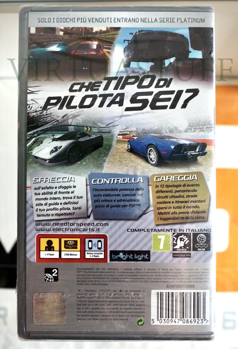 Need for speed shift playstation portable psp en México | juegos Need for speed shift playstation portable psp en México | juegos