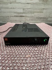 Used JBL CSA-180Z DriveCore 80W Commercial Rackmount Amplifier