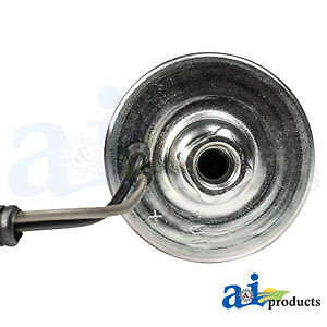 81871479 - Fuel Bowl (Glass) Fits New Holland "E & LB Series TLB" Tractor - Foto 12