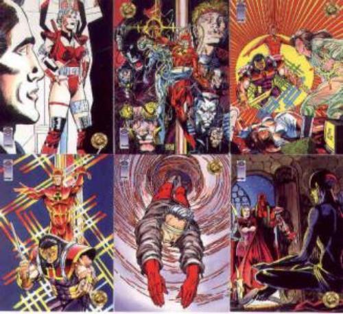 Deathmate Basic Trading Card Set EBay