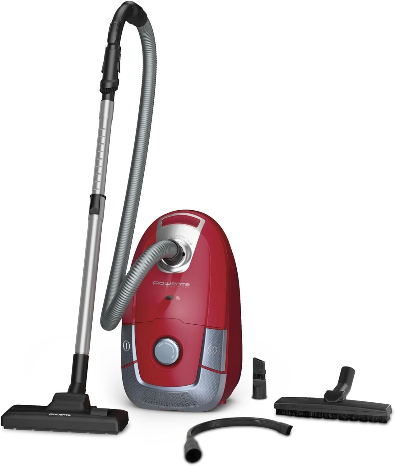 ASPIRADOR ROWENTA RO3154 BOLSA XXL COLOR ROJO 900W