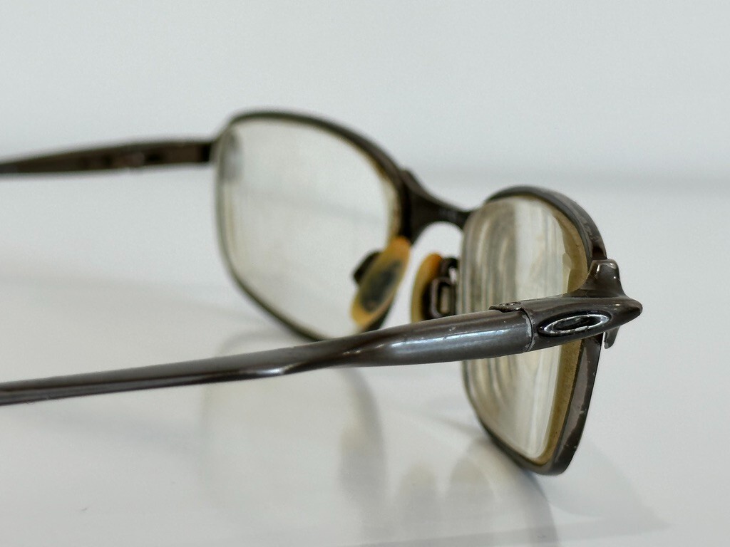 オークリー CHOP TOP 2.0 138T i chrome