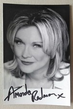 10932 Amanda Redman UK Schauspielerin Foto original signiert