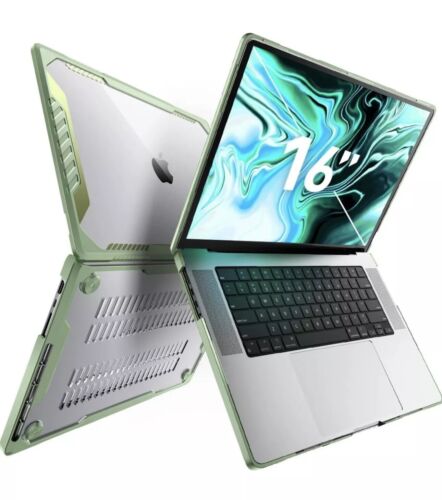 SUPCASE for MacBook Pro 16 Inch Case 2023/2021 (Unicorn Beetle)