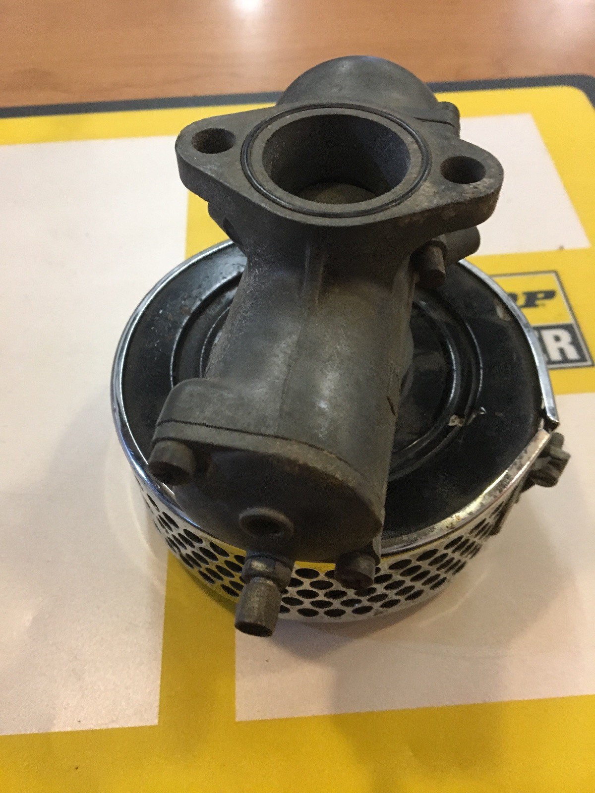 AMAL 930 Series 32mm Carb Right eBay