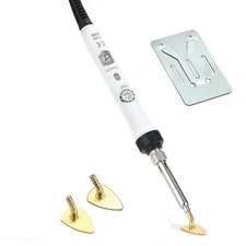 Tiny ironmini iron for crafts 80W Mini Small Iron Patch Clothes T Shirts Shoe...