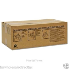 NEW Genuine Konica Minolta Minoltafax 1600 2600 2800 3600 3800 FAX Printer DRUM