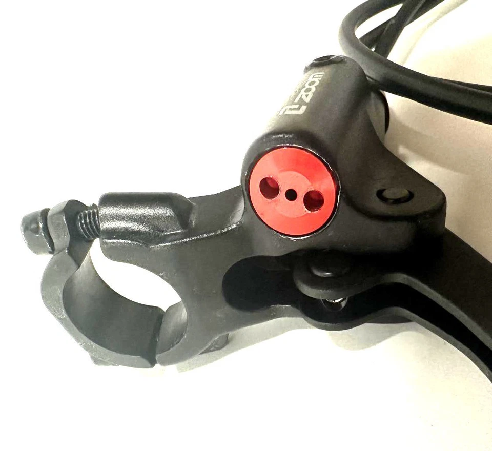 Задний велосипедный гидравлический дисковый тормоз ZOOM HB-875 1400 мм IS/PM новый - Изображение 4 из 4