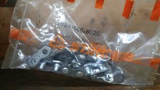 NEW NOS OEM STIHL 3/8THS CONNECTING LINKS CHAIN TIE STRAPS CONNECT YOUR CHAIN BA