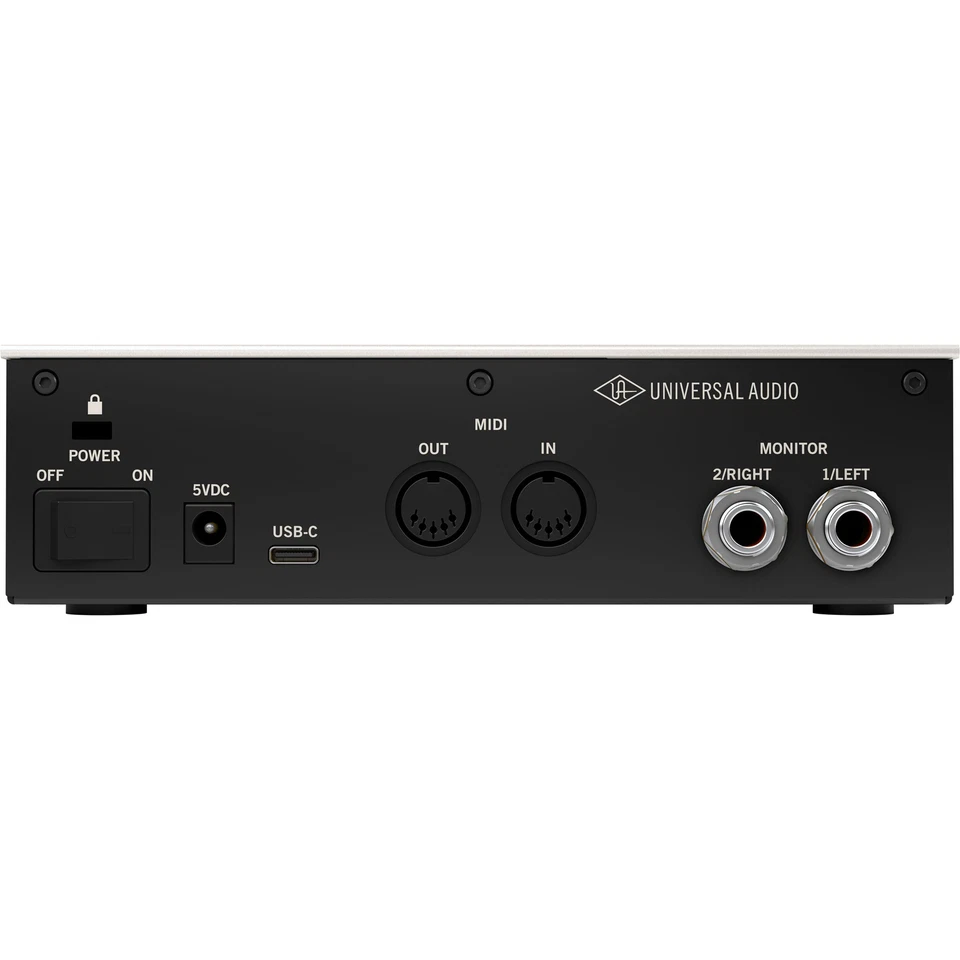 Universal Audio Volt 2  2-in/2-out USB 2.0 Audio Interface - Image 2 of 4