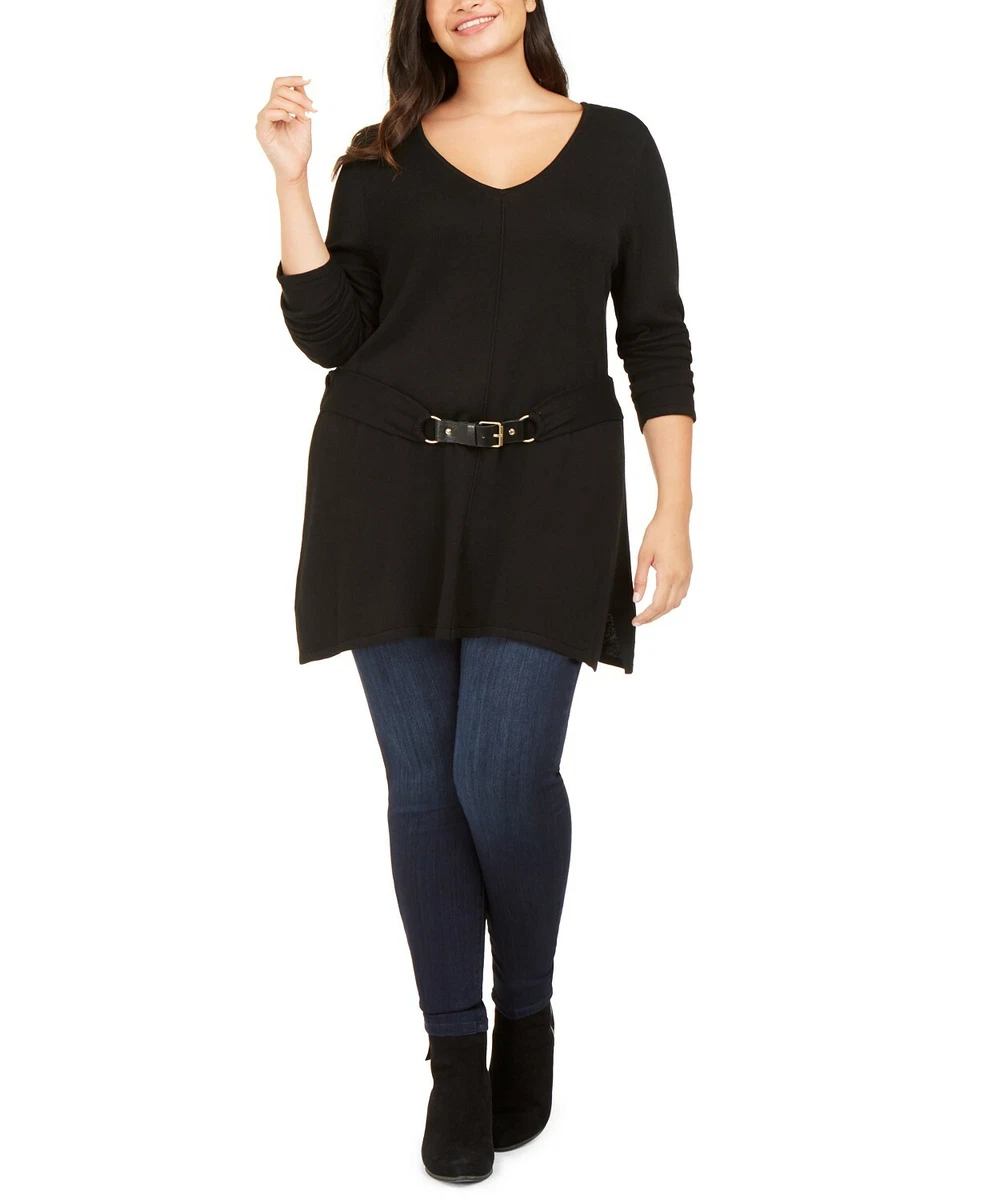 Inc tunic clearance sweater