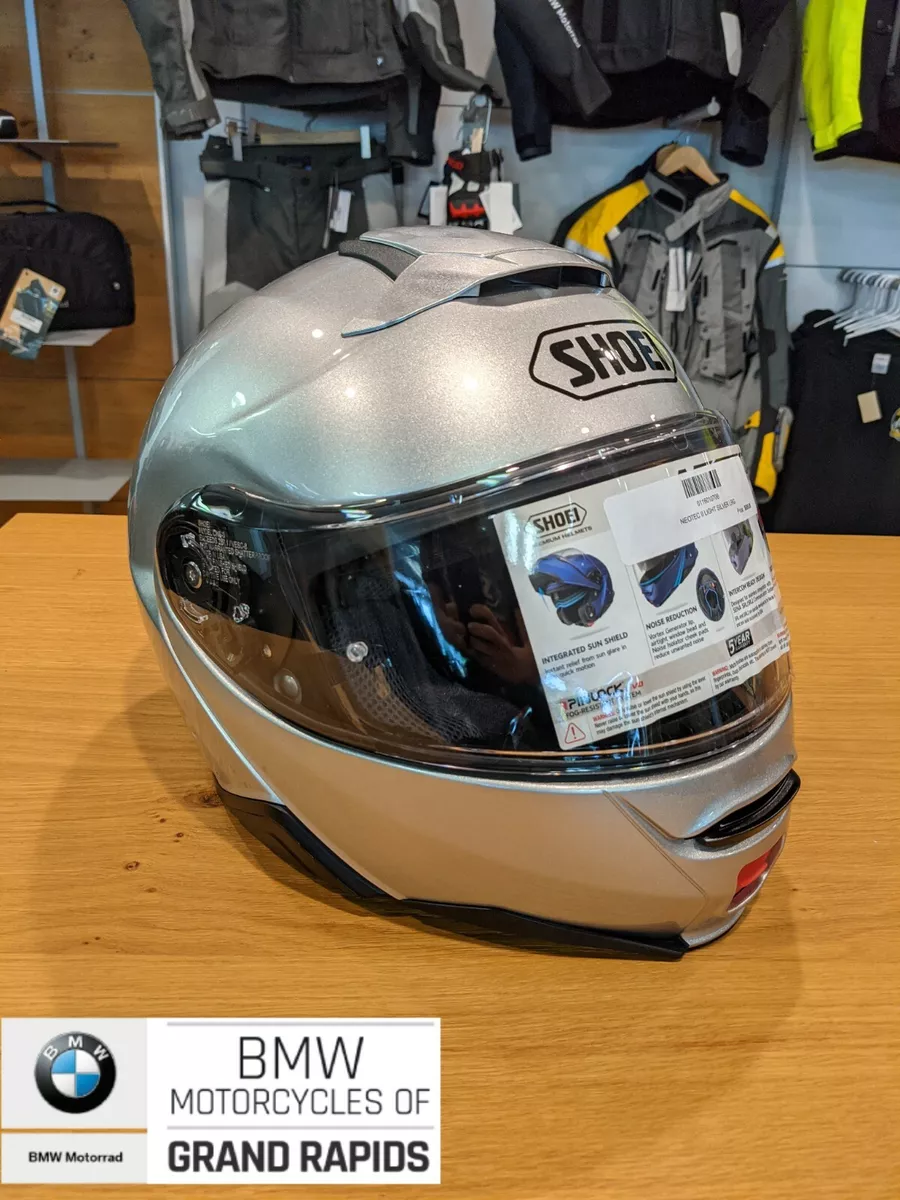 SHOEI NEOTEC シルバー