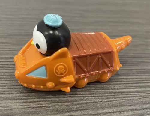 Fisher Price Octonauts Gup G Speeders Gup G Peso Penguin Mini Vehicle Vhtf Ebay