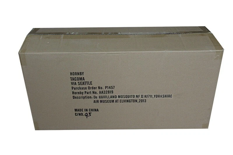 Corgi Aviation Archive Collector Series AA32819 de Havilland Mosquito Diecast Foto 3 de 4