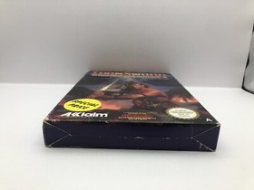 Iron Sword Wizards And Warriors 2 Nintendo NES Retro PAL 1988 #0472