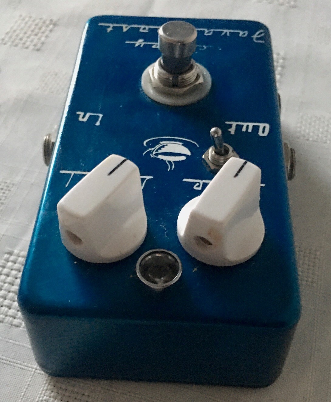 Keeley Electronics Java Boost CV7003 OC44 Treble Booster Pedal eBay