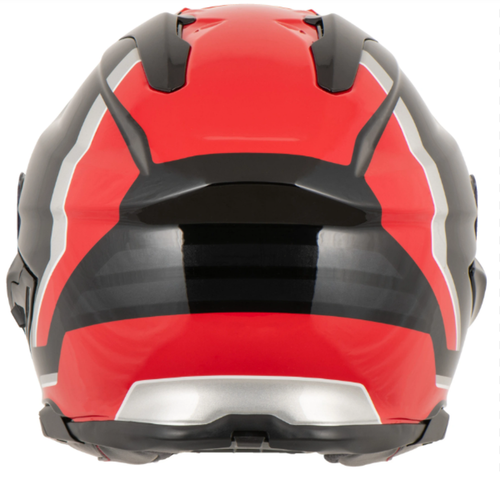NEW Shoei GT-Air 3 Realm TC-1 Red - Picture 4 of 6