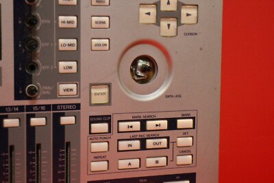 USED Yamaha AW16G Audio Workstation 16 Track Digital Recorder AW