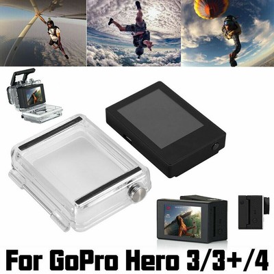 gopro hero 3 backpack