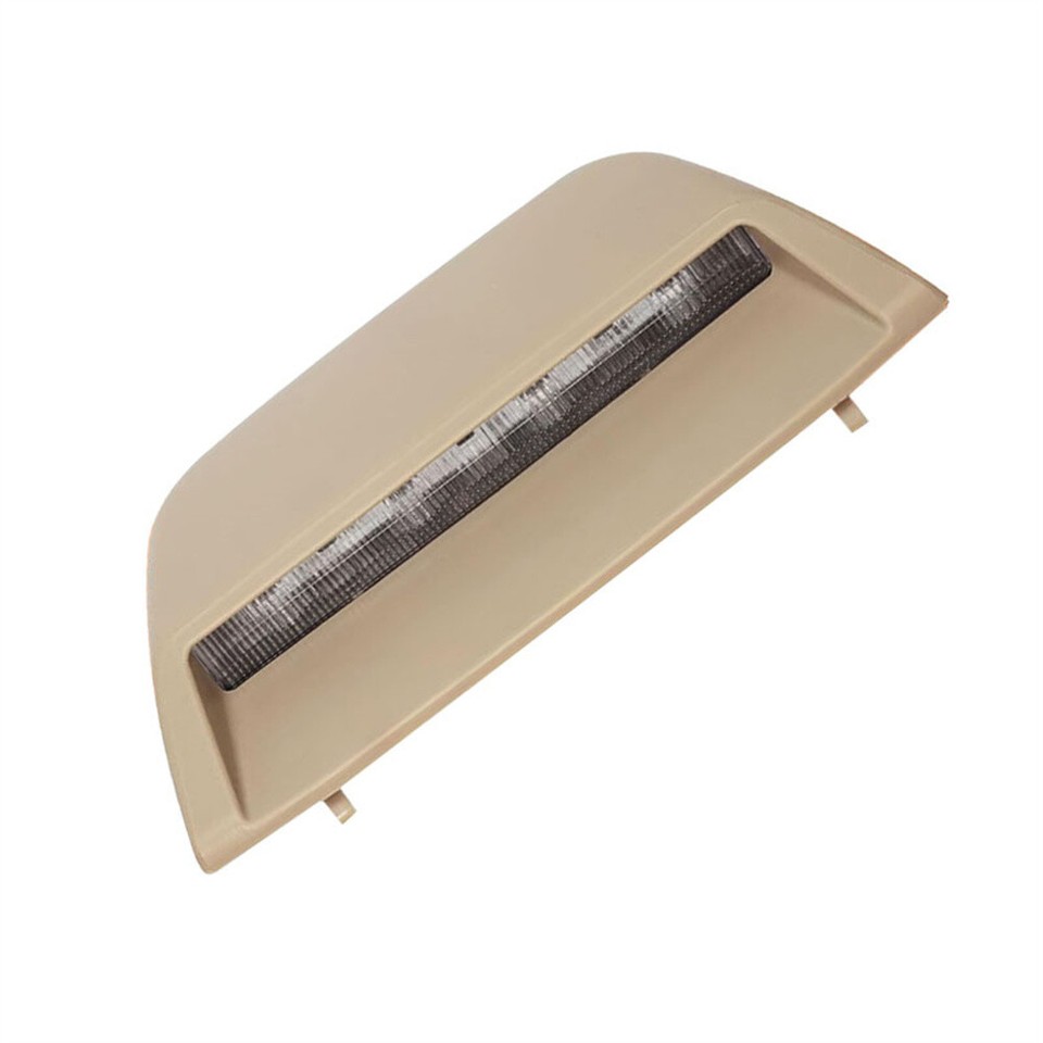 Beige High Mount Car 3rd Third Rear Brake Light For Nissan Altima Sedan