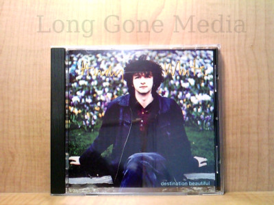 Destination Beautiful by Andy White (CD, Import, 1994, Cooking Vinyl)