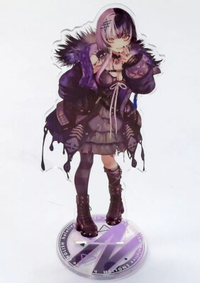 Shiori Shiori Novella Wafer hololive Super Expo 2024 vol.1 Metallic