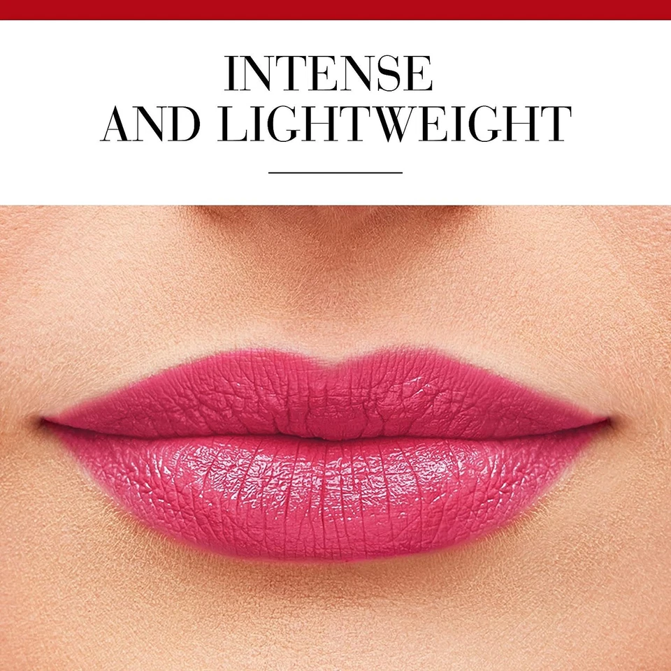 Bourjois Rouge Fabuleux Lipstick - High Impact Satin Finish, All-Day Wear - image 3 of 4