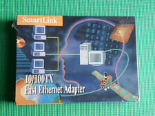 SmartLink PCI, 10/100TX Fast Ethernet Adapter, NOS