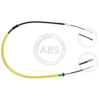 A.B.S. Handbremsseil Bremsseil Links Passend FüR Renault Kangoo Express