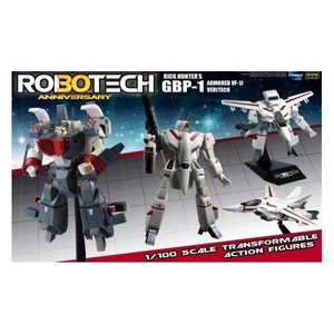 robotech figurine