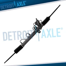 Complete Power Steering Rack and Pinion Assembly for 1999 - 2003 Mazda Protege