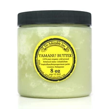 Premium Tamanu Butter 100% Pure Raw Cold Pressed 2oz up to 12 lb You Pick Size  