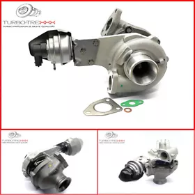 Turbolader NEU! für  CHEVROLET / OPEL 2.0CDTi 81kW-121kW 786137-0003 A20DTH