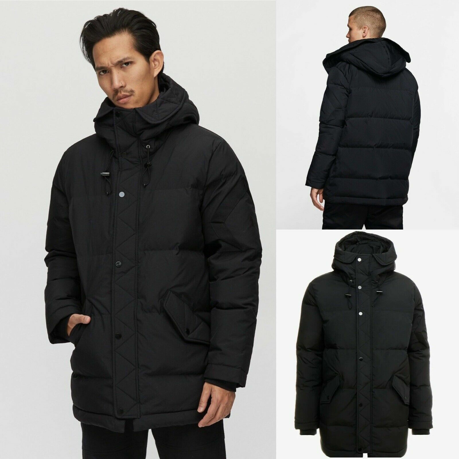 down parka jordan wings