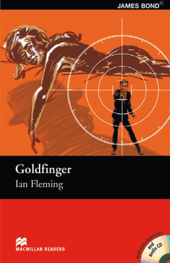 Thumbnail - Ian Fleming | Godfinger - Lektüre & 3 Cds | Taschenbuch | Englisch