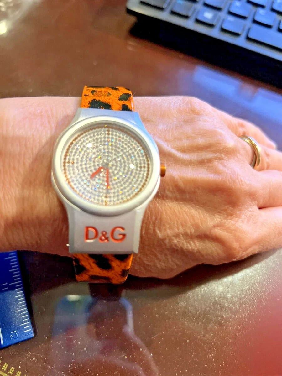 D and g watches ebay clearance