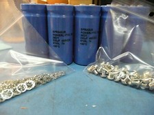 SPRAGUE 36DY331F450AB2A Qty of 3 per Lot CAP ELEC 330UF 450V