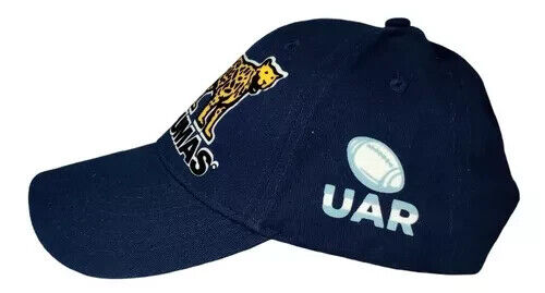 Gorra Los Pumas Rugby Argentina De Gabardina - Foto 2 di 4