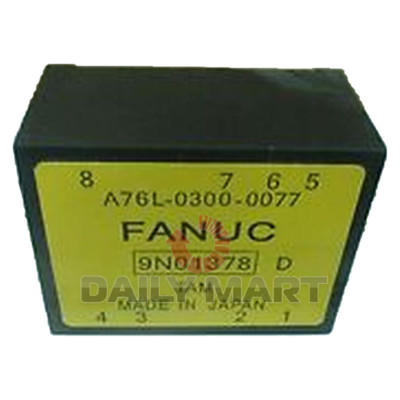 Used & Tested FANUC A76L-0300-0077 Sensor Module